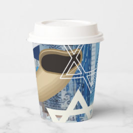 Yom Kippur Pappbecher