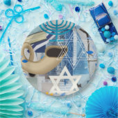 Yom Kippur Pappteller (Party)