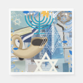 Yom Kippur Serviette