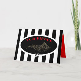 Yom Kippur Sessings Karte