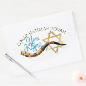 Yom Kippur Sticker (Umschlag)