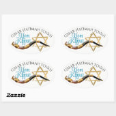 Yom Kippur Sticker (Blatt)