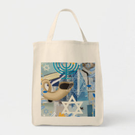Yom Kippur Tragetasche