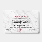 Yomairaliz Vaughn Ausweis (Vorderseite)