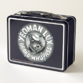 Yoman Lux Lunch Box (Rückseite)
