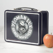 Yoman Lux Lunch Box (Beispiel)