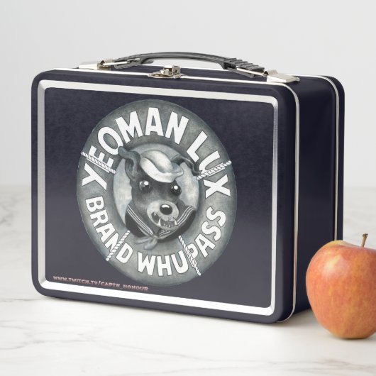 Yoman Lux Lunch Box (Beispiel)