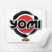 Yomi Mousepad (Mit Mouse)