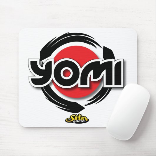 Yomi Mousepad (Mit Mouse)