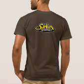 Yomi T - Shirt (Rückseite)