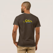 Yomi T - Shirt (Schwarz voll)