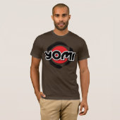 Yomi T - Shirt (Vorne ganz)