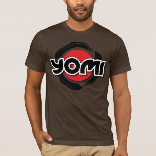 Yomi T - Shirt (Vorderseite)