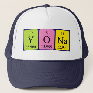 Yona Truckerkappe