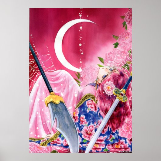 Yona Yona Poster (Vorne)