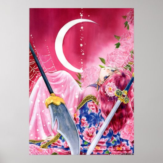 Yona Yona Poster (Vorne)
