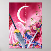 Yona Yona Poster (Vorne)