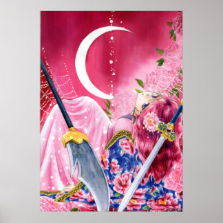 Yona Yona Poster