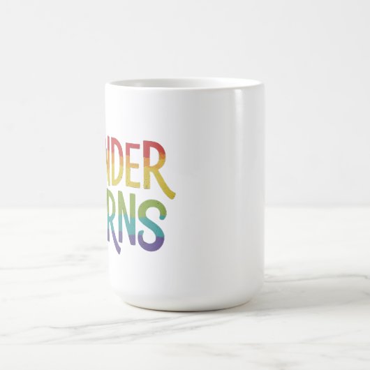 Yonder Garne Kaffeetasse (Mittel)