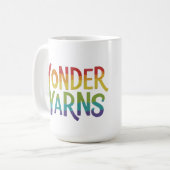 Yonder Garne Kaffeetasse (Vorderseite Links)