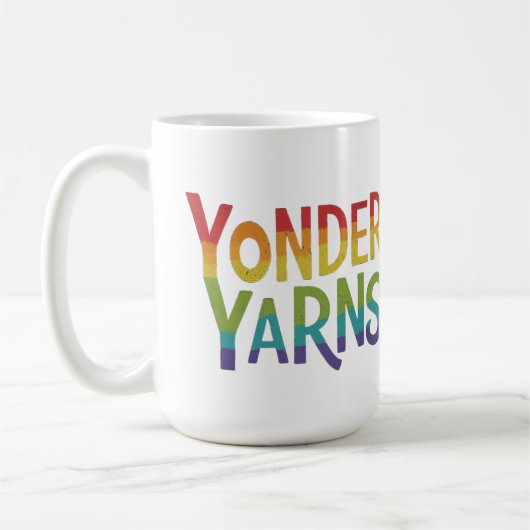 Yonder Garne Kaffeetasse (Links)