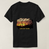 Yonder T-Shirt (Design vorne)