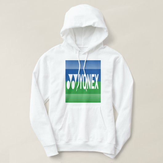 Yonex ezone 100 7th gen Tennisschläger Hoodie (Design vorne)