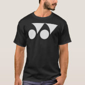 Yonex X-Large Center Essential T - Shirt (Vorderseite)