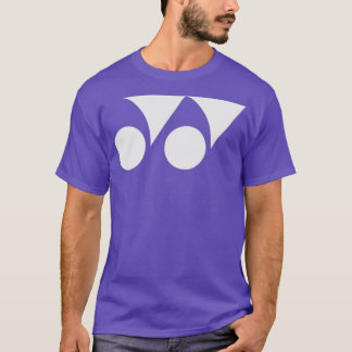 Yonex XLarge zentriert T T-Shirt