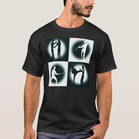 Yong Chun Gong Fu Shirt (Vorderseite)