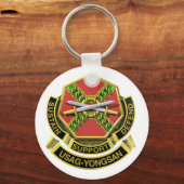 Yongsan Garrison Schlüsselanhänger (Vorderseite)