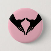 Yoni-Button Button (Vorderseite)