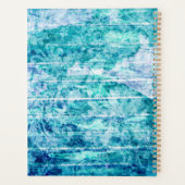 Yoni Lingam Lotus Blume Planner Planer (Rückseite)