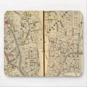 Yonker, New York 10 Mousepad