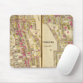 Yonker, New York 11 Mousepad (Mit Mouse)