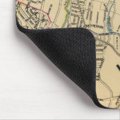 Yonker, New York 11 Mousepad (Ecke)