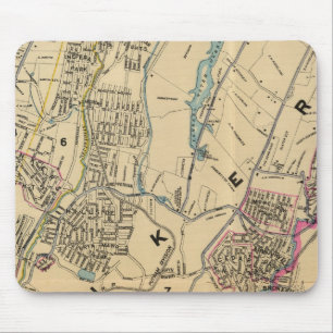 Yonker, New York 11 Mousepad