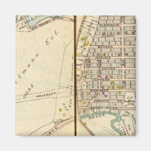 Yonker, New York 13 Magnet