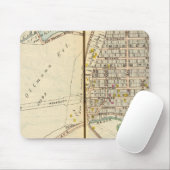 Yonker, New York 13 Mousepad (Mit Mouse)