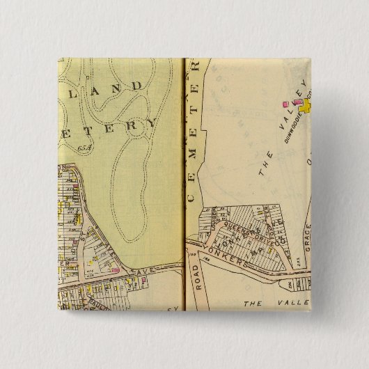 Yonker, New York 20 Button (Vorderseite)