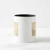 Yonker, New York 5 Tasse (Zentrum)