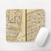 Yonker, New York 8 Mousepad (Mit Mouse)