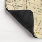 Yonker, New York 9 Mousepad (Ecke)