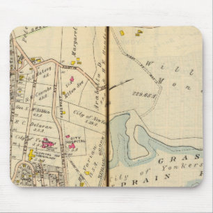 Yonker, New York 9 Mousepad