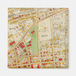 Yonker New York Magnet