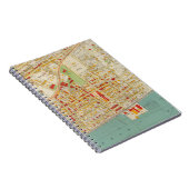 Yonker New York Notizblock (Rechte Seite)