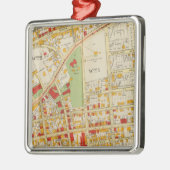 Yonker New York Ornament Aus Metall (Links)