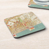 Yonker New York Untersetzer (Linke Seite)