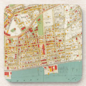 Yonker New York Untersetzer (Vorderseite)