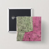 Yonker, NY Atlas Button (Vorne & Hinten)